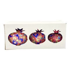 3'li Tezhipli Nar Seti