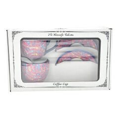 2'li Tezhipli Nescafe Takimi