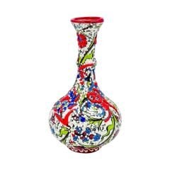 16cm Kutahya Modeli Ozel Seri Vazo