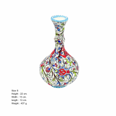 22cm Kutahya Modeli Ozel Seri Vazo