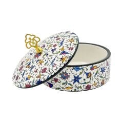 Seramik Sekerlik (Tezhipli)