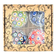 4'lü Nazar Kase (El Yapımı)