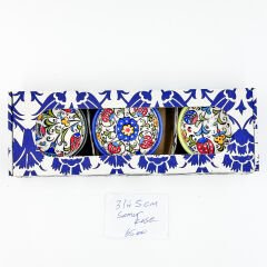 3'li Samur Kase (El Yapımı)