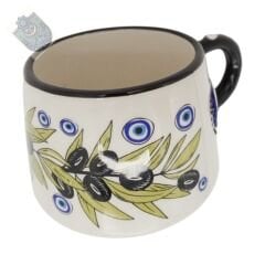 Seramik Çini  Bardak