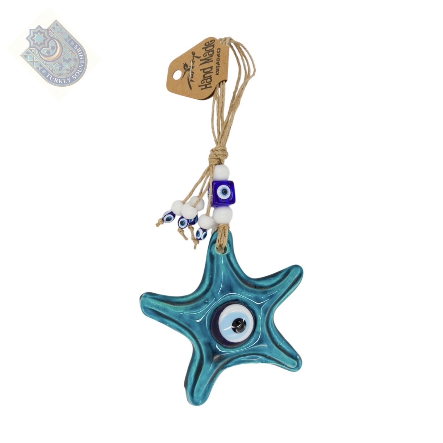 Seramik Deniz Yıldızı