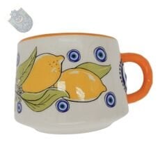 Seramik dekoratif Kazan kupa