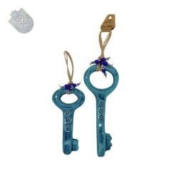 Çini Anahtar Nazarlık Seti