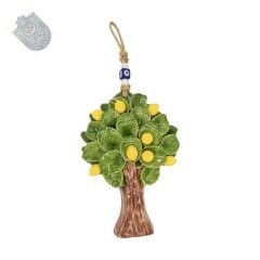 Seramik Limon Ağacı