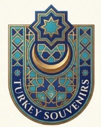 Hediyelik Eşya  Nazar Boncuğu Seramik,  Duvar Süsleri ve Magnet | Turkey Souvenirs 