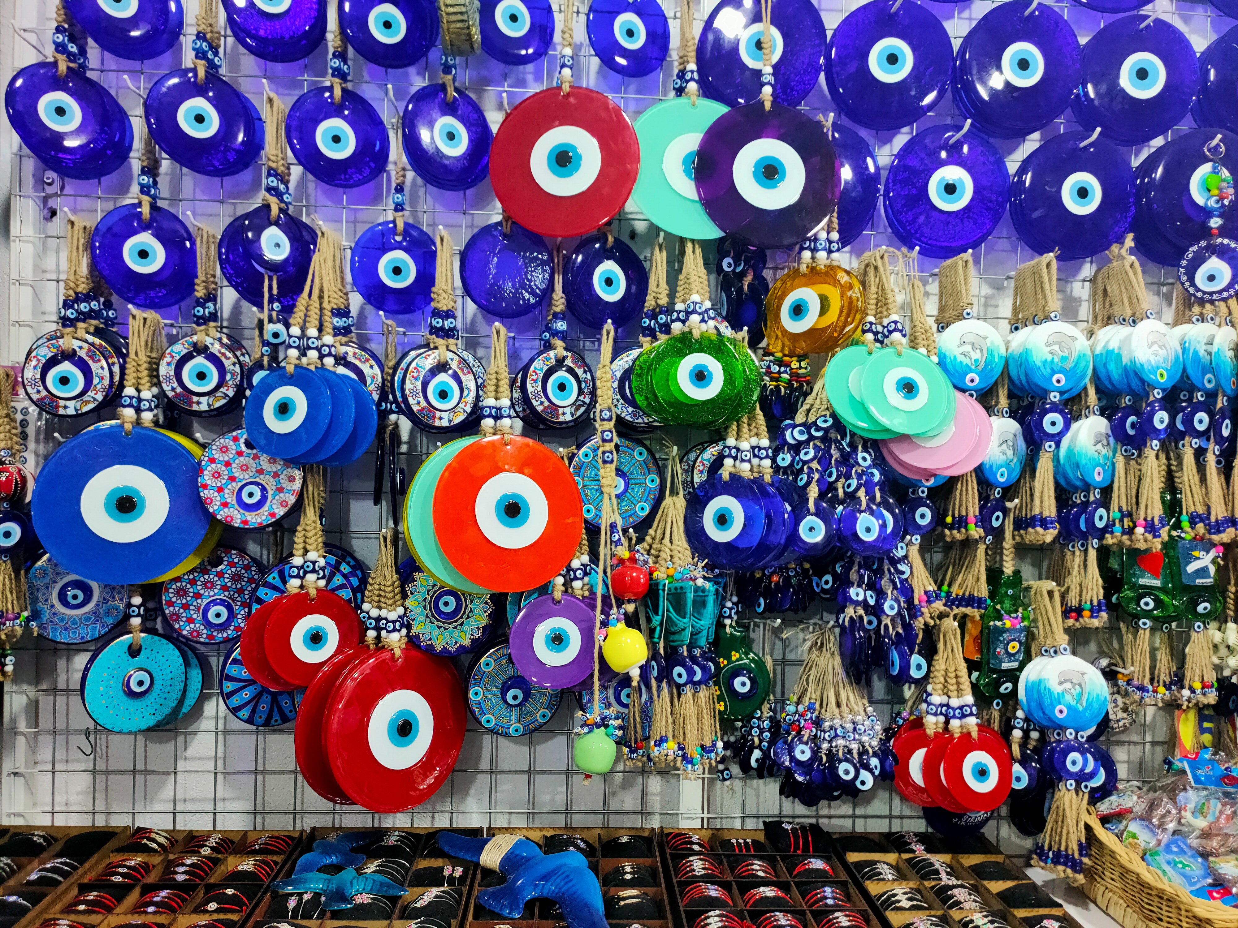 Zarif ve Göz Alan<br/> Dekoratif Objeler