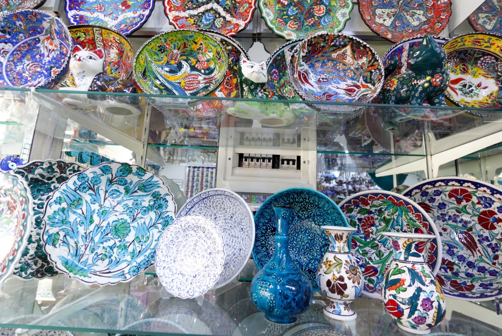 Zarif ve Göz Alan<br/> Dekoratif Objeler