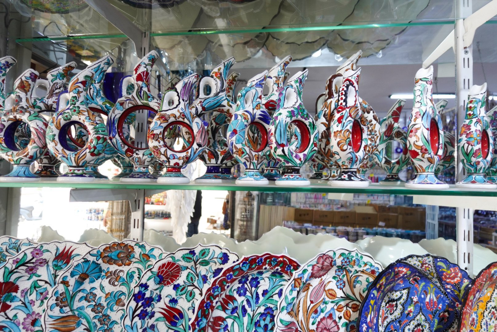 Zarif ve Göz Alan<br/> Dekoratif Objeler