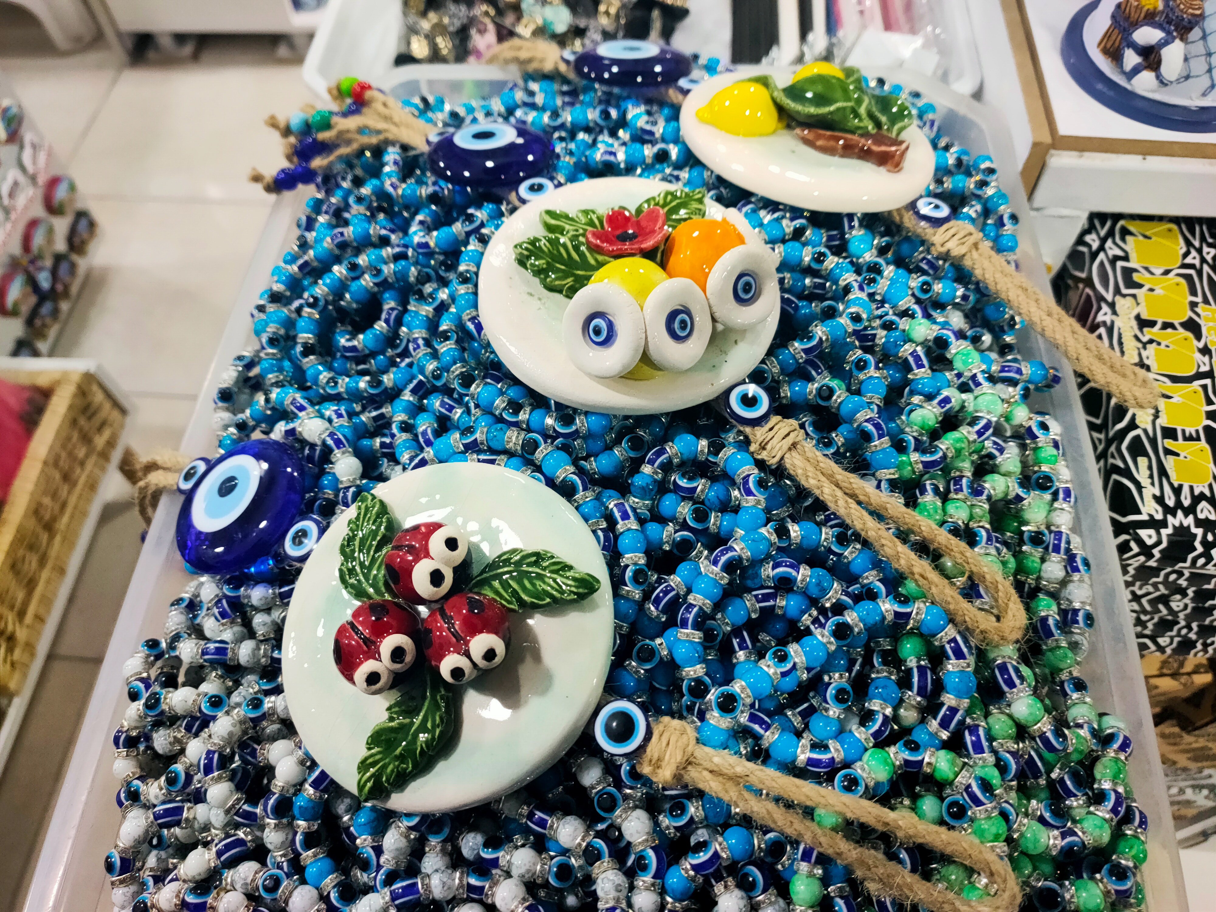 Zarif ve Göz Alan<br/> Dekoratif Objeler