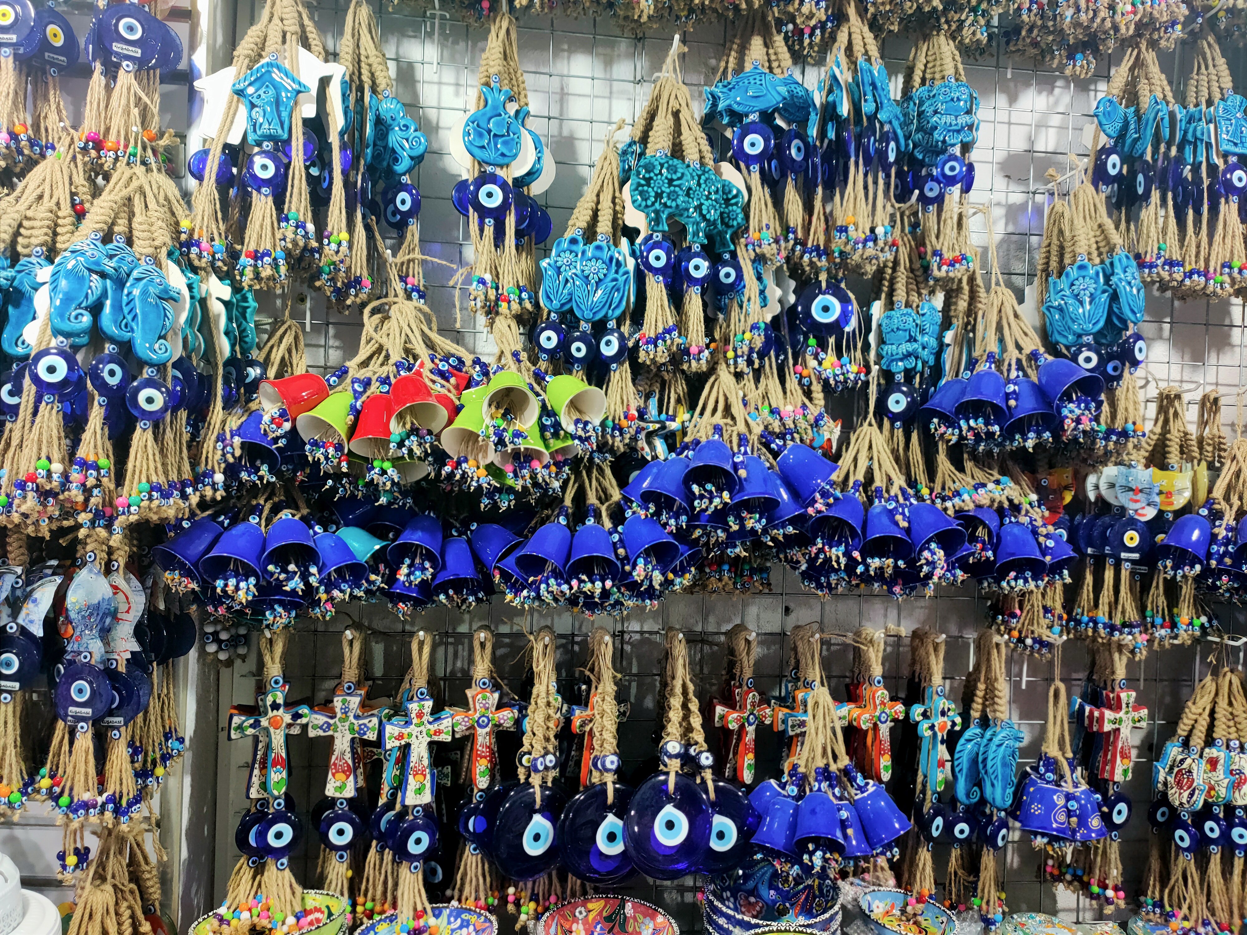 Zarif ve Göz Alan<br/> Dekoratif Objeler