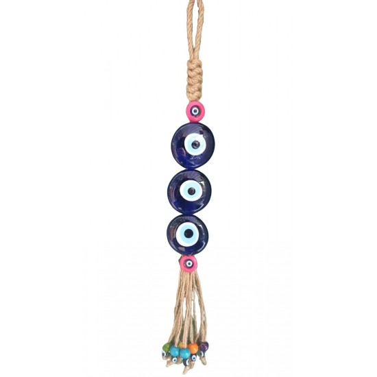 Braided Trio Evil Eye (ON-1000)