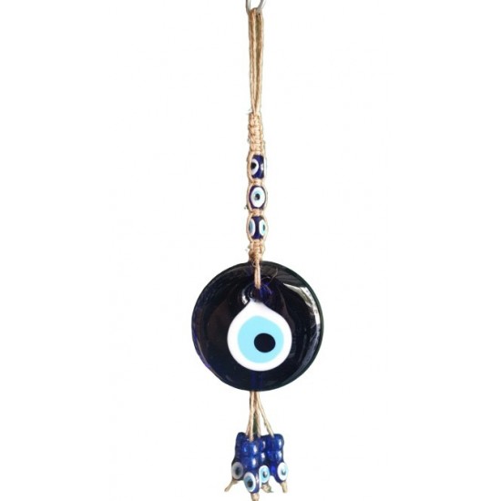 Braided Pendulum Evil Eye (ON-1012)