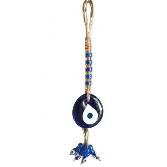 Cut Beaded Evil Eye (ON-1014)