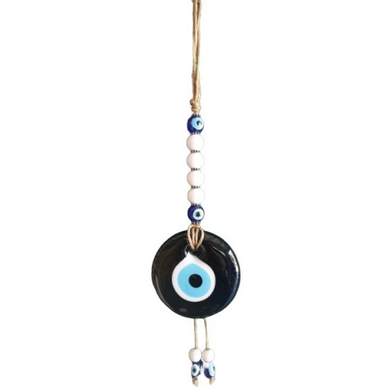 Braided Evil Eye (ON-1026) Braided Evil Eye (ON-1026)