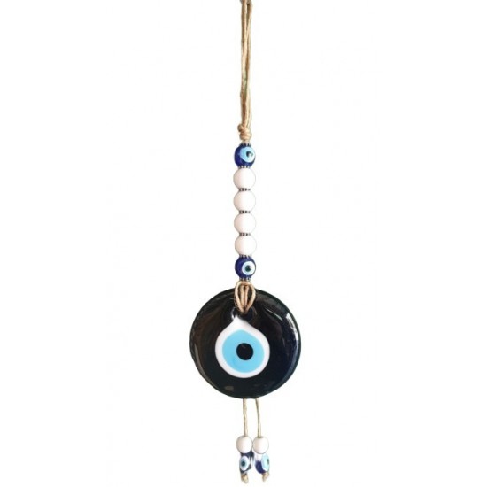 Braided Evil Eye  (ON-1026)