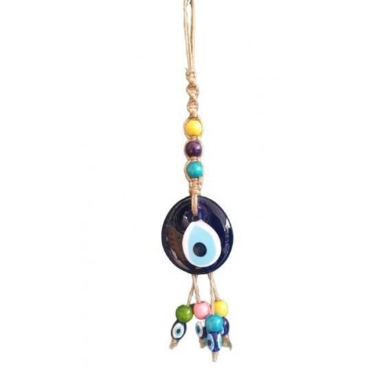 Braided Evil Eye (ON-1029)