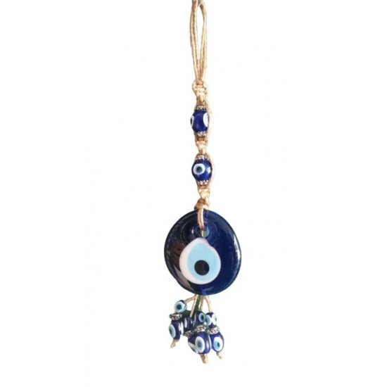 Braided Evil Eye (ON-1033)