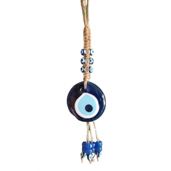 Braided Evil Eye (ON-1032) Braided Evil Eye (ON-1032)