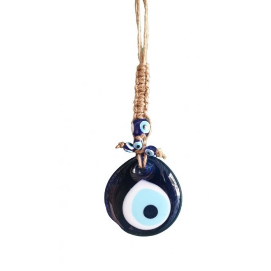 Braided Evil Eye (ON-1034) Braided Evil Eye (ON-1034)