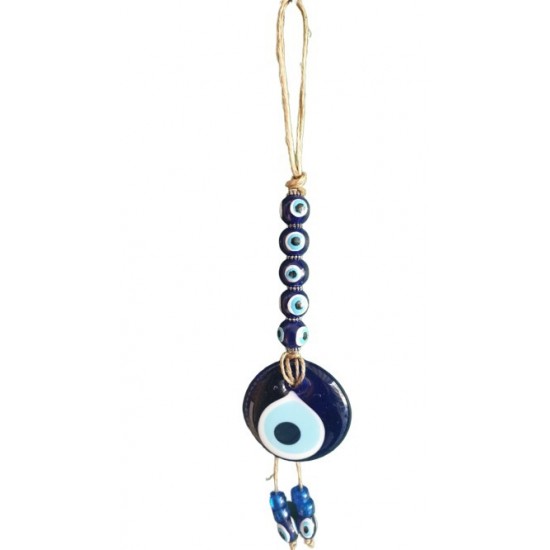 Braided Evil Eye (ON-1039) Braided Evil Eye (ON-1039)