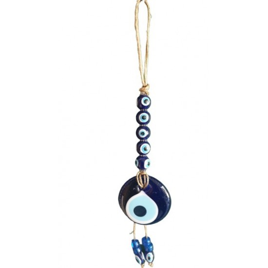 Braided Evil Eye  (ON-1039)