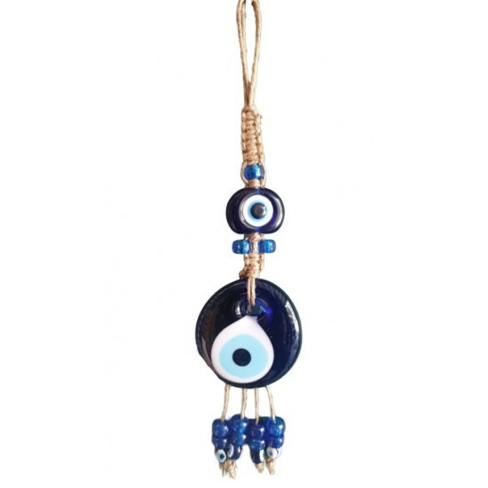 Braided Evil Eye  (ON-1037)