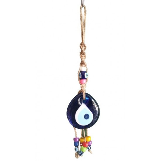 Braided Evil Eye (ON-1039) Braided Evil Eye (ON-1039)