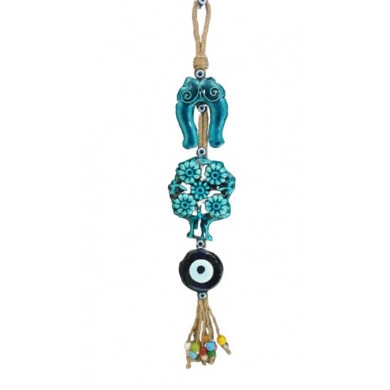 Turquoise Objects (TK2-1015) Turquoise Objects (TK2-1015)
