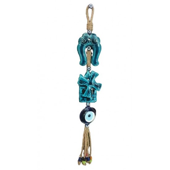 Turquoise Objects (TK2-1020)