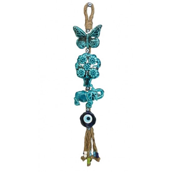 Turquoise Objects (TK3-1002) Turquoise Objects (TK3-1002)
